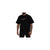 Authentic Dolce &amp; Gabbana Black Logo T-Shirt 44 IT Men