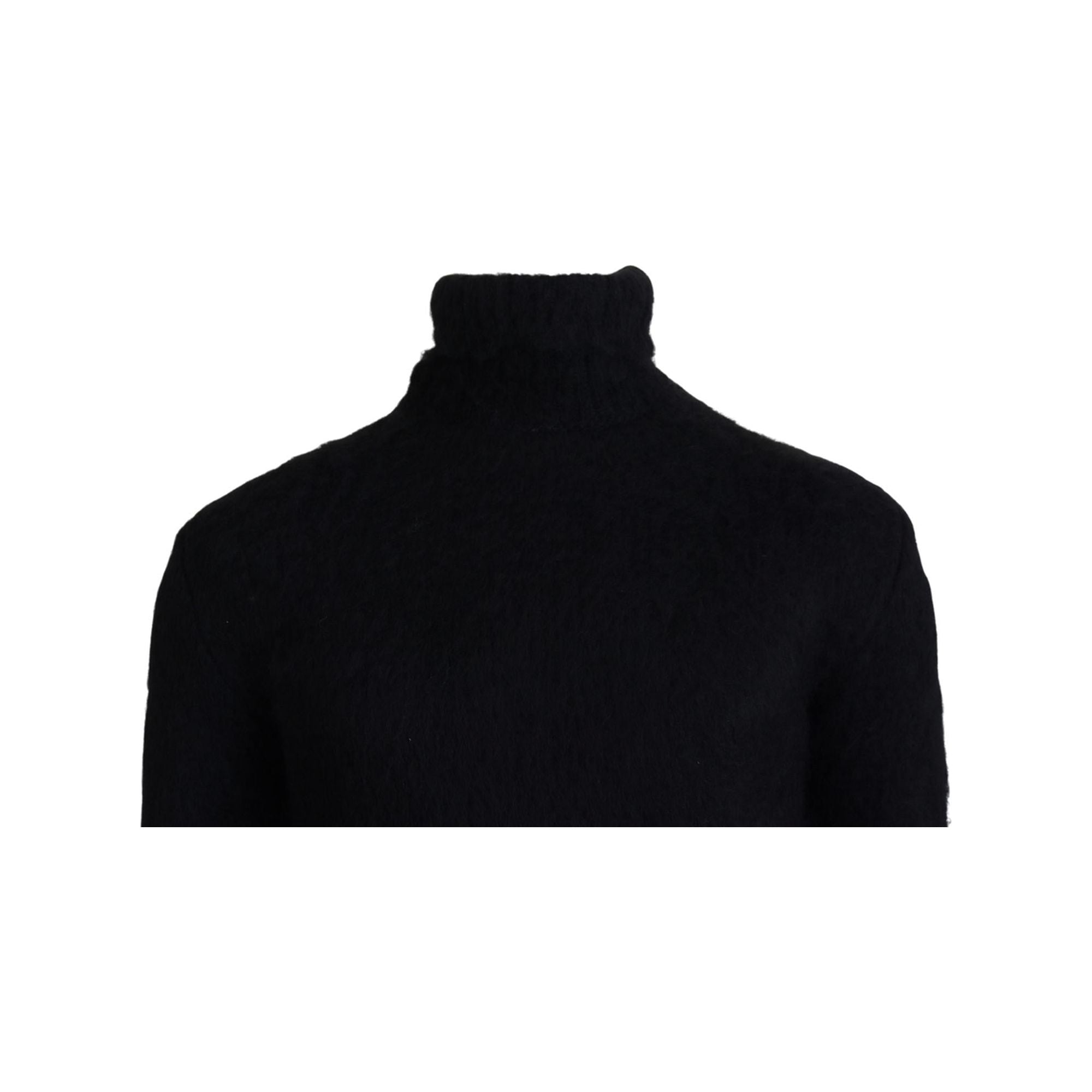 Stunning Dolce &amp; Gabbana Pullover Sweater with Logo Details XS Men