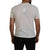 Short-Sleeved Cotton Blend T-Shirt with Logo Print 44 IT Men