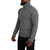 Stunning Gray Long Sleeve Wool-Blend Sweater 46 IT Men