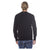 Textured Knit Cardigan XL Men