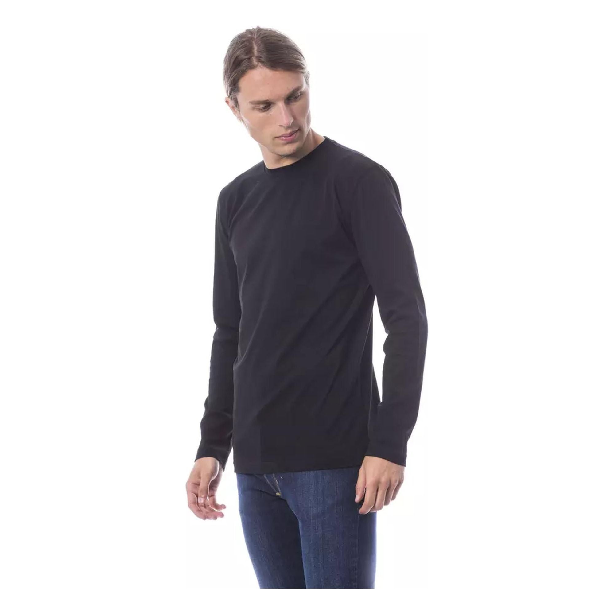 Classic Crew Neck Long Sleeve Tee XL Men