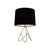 Belira Table Lamp - Antique Brass