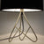 Belira Table Lamp - Antique Brass
