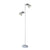 Audrey Floor Lamp - White