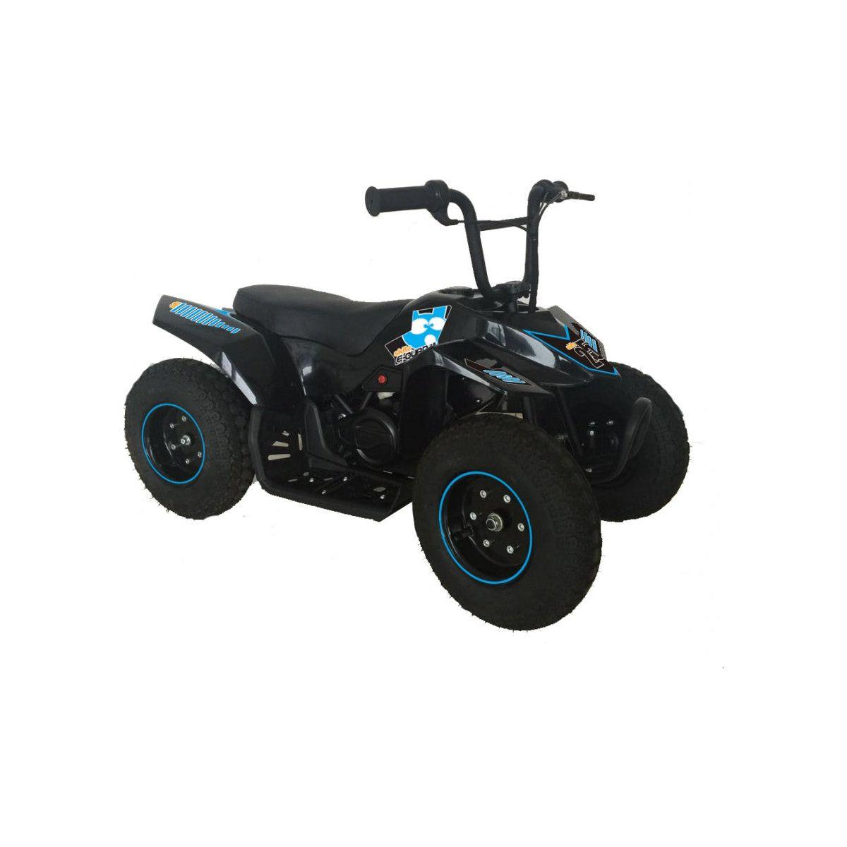 Go Skitz 2.5 E-Quad Bike Blue