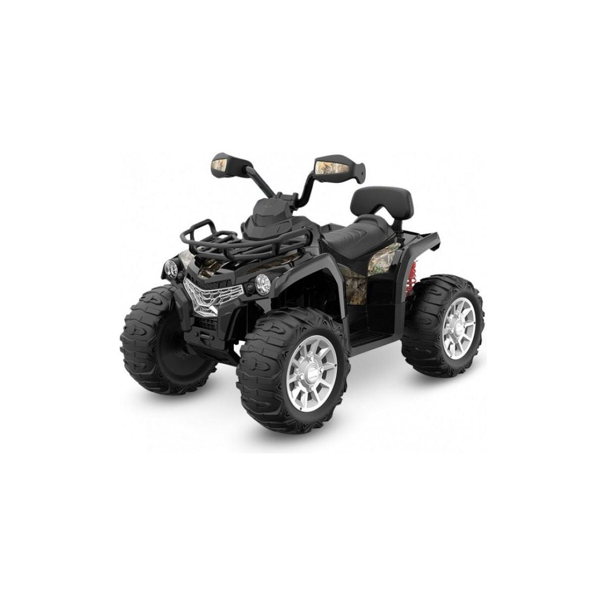 Go Skitz Rover Electric Quad Bike Black