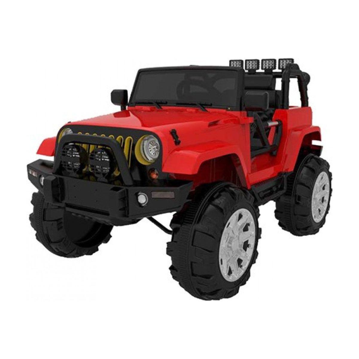 Go Skitz 12V Electric Ride On - Red