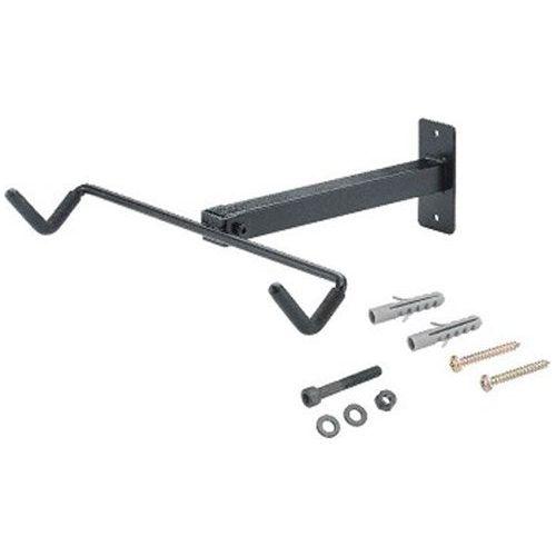 BIKEHAND Bike Storage - Horizontal Wall Mount - Rubber Ends