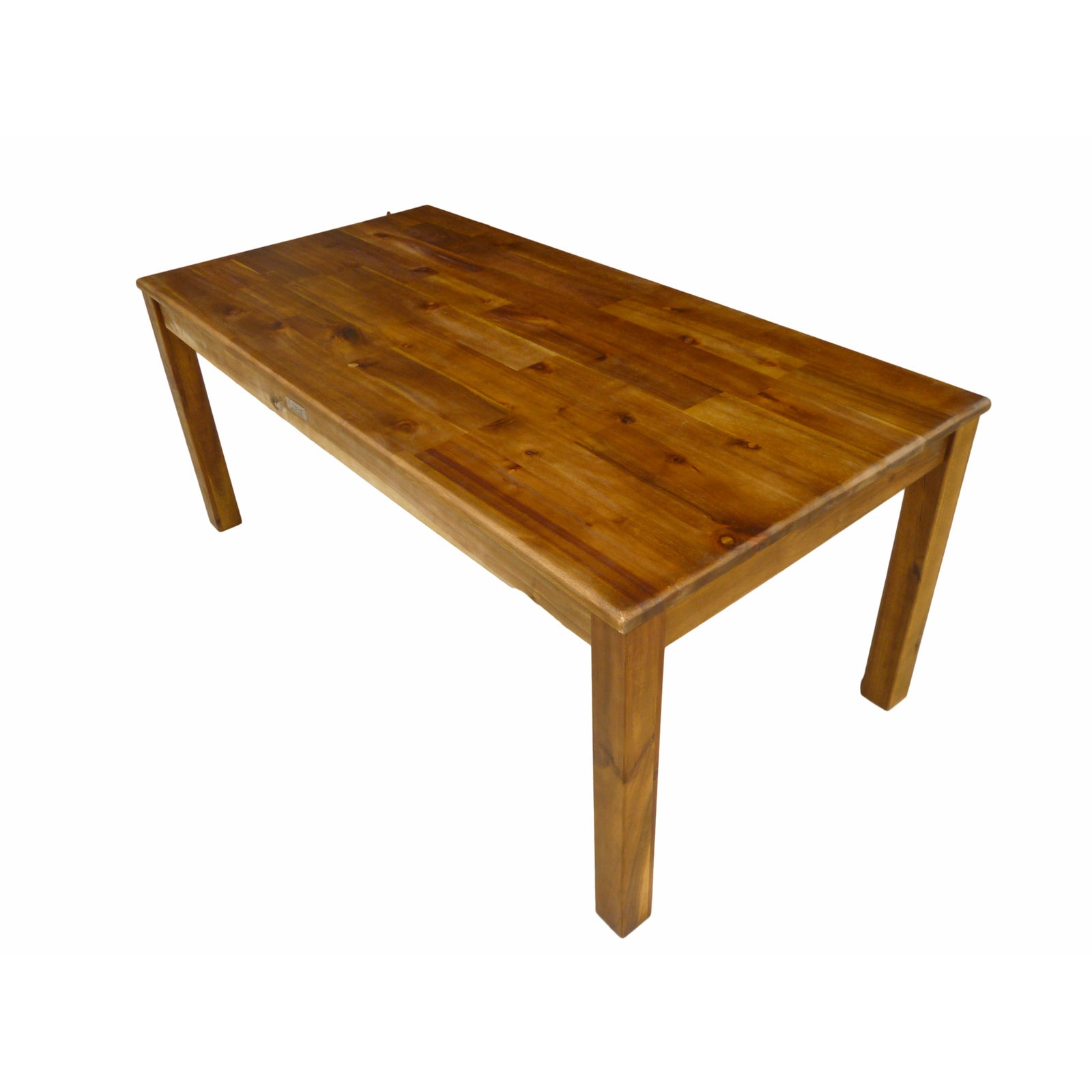 Acacia Rectangle Table 120