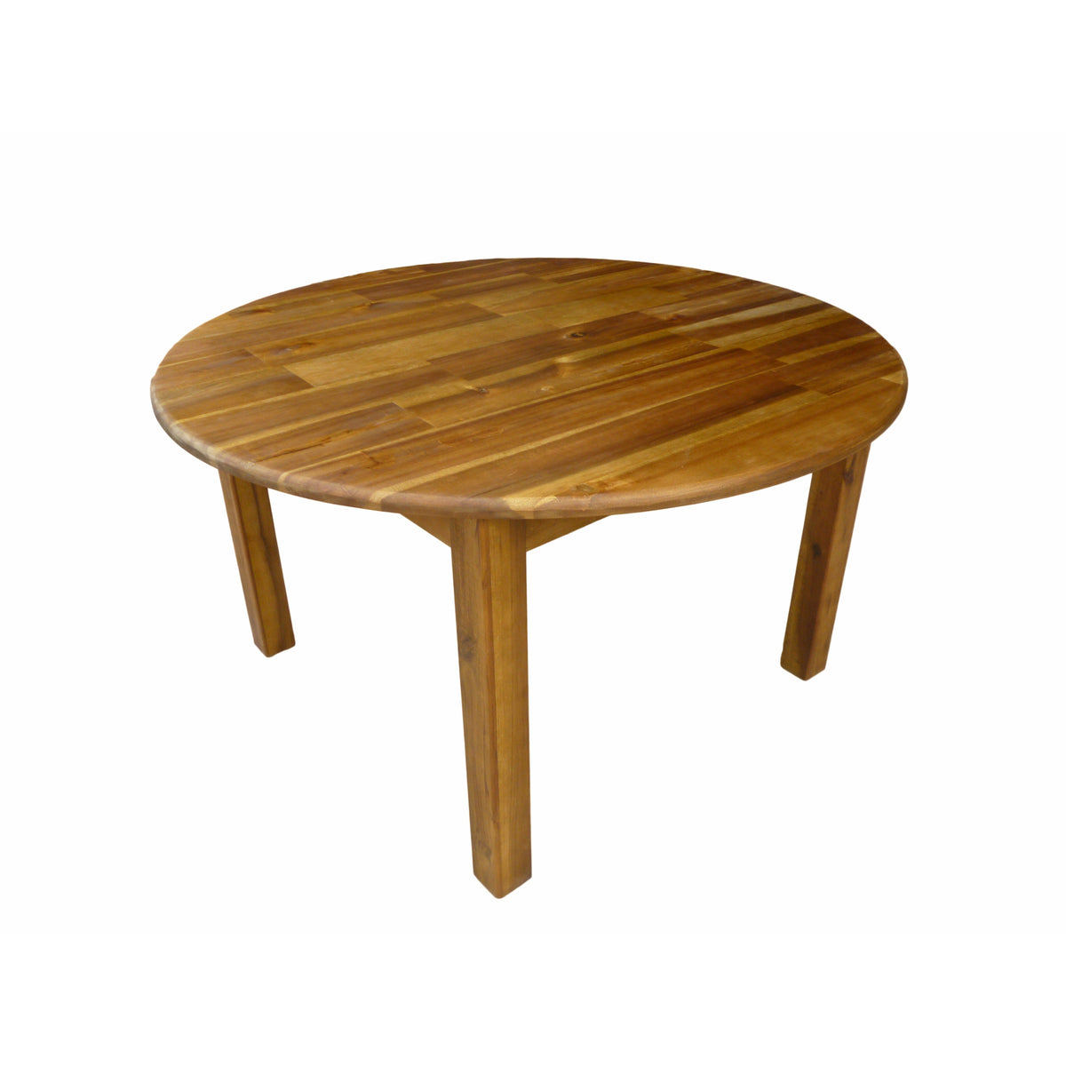 Acacia Round Table 90