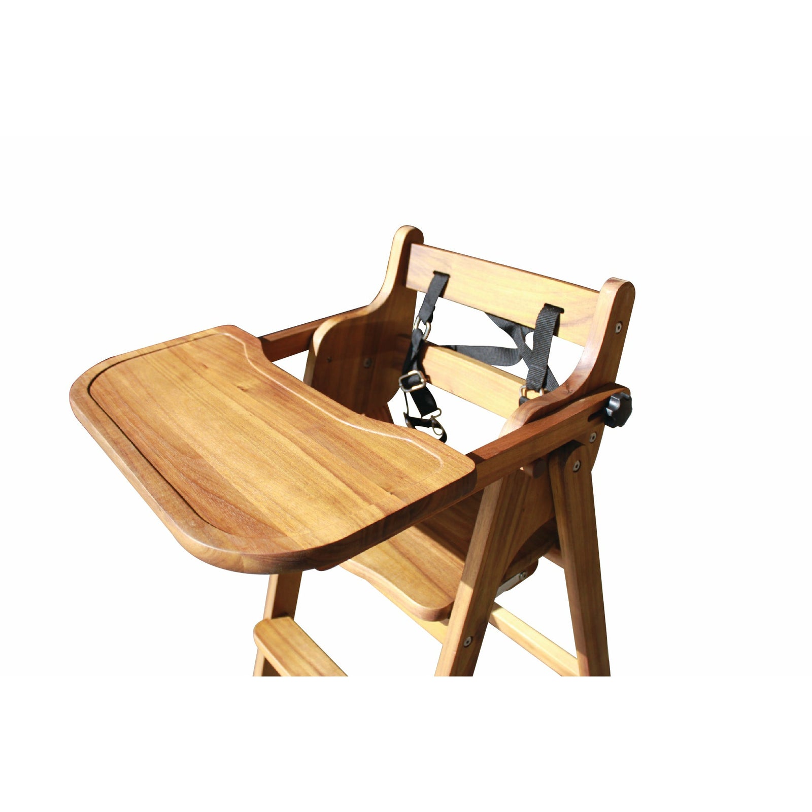 Baby High Chair (Acacia)