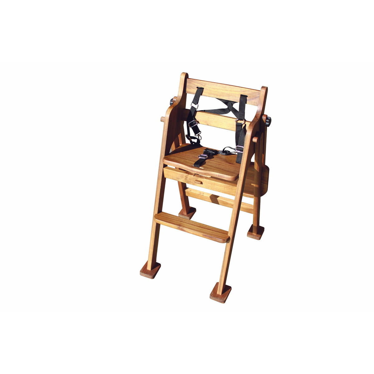 Baby High Chair (Acacia)