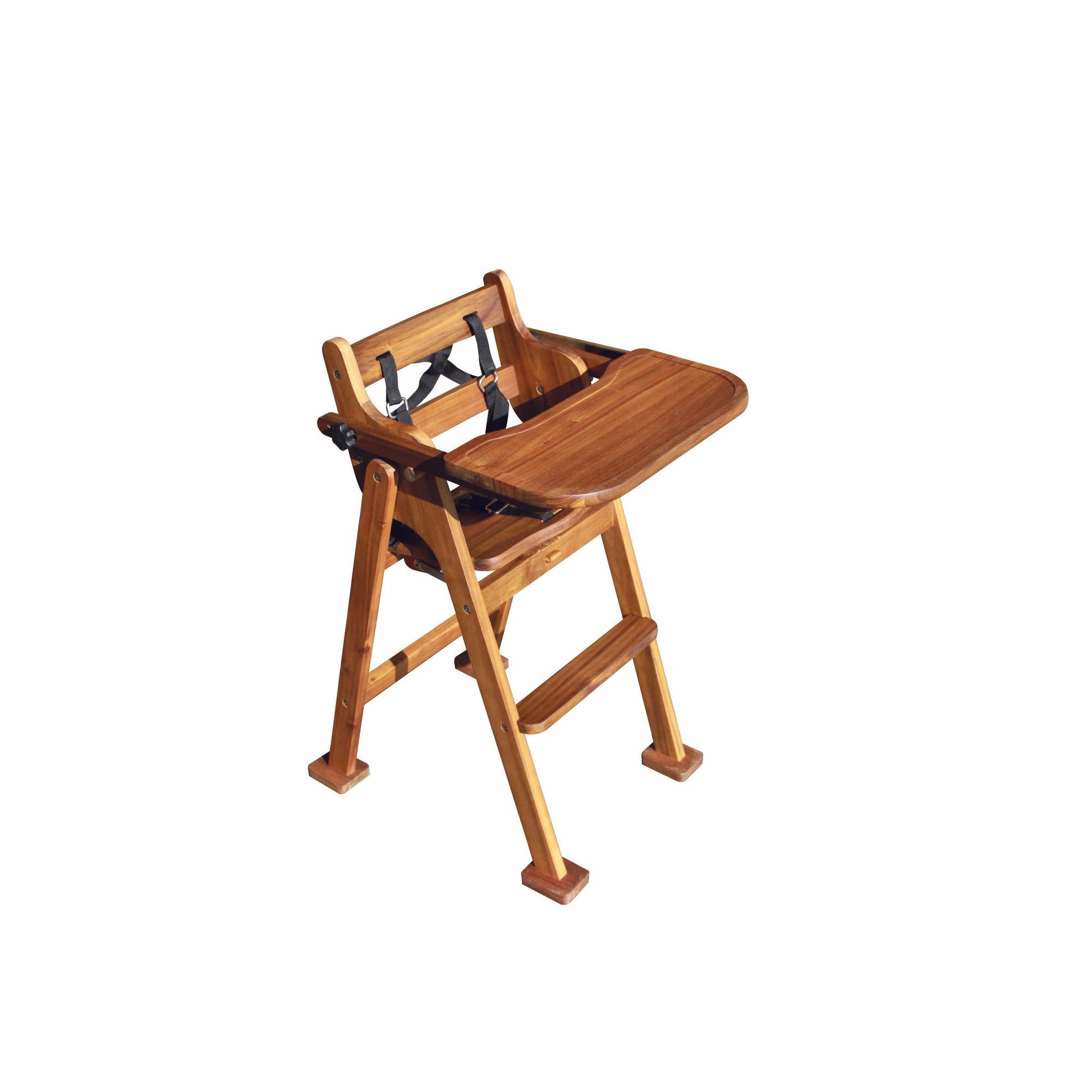 Baby High Chair (Acacia)