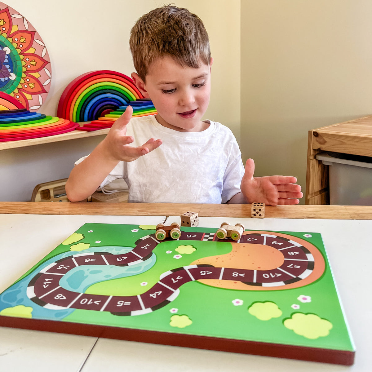 Number Clash - Equate &amp; Compare Edition