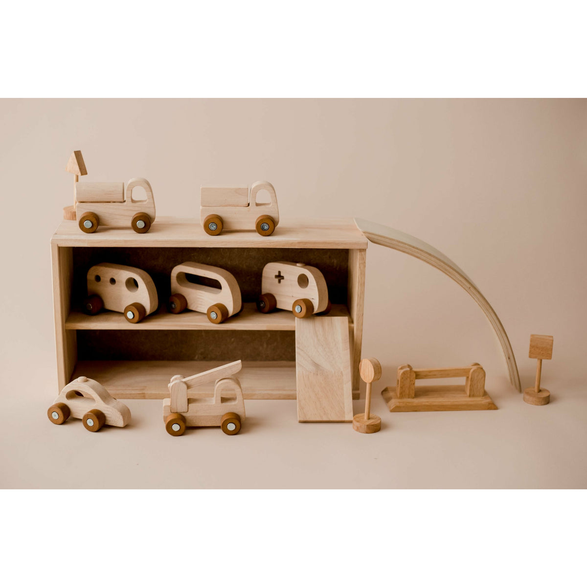 Vehicle Play Set