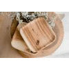 Wooden Bread/Finger Food Tray