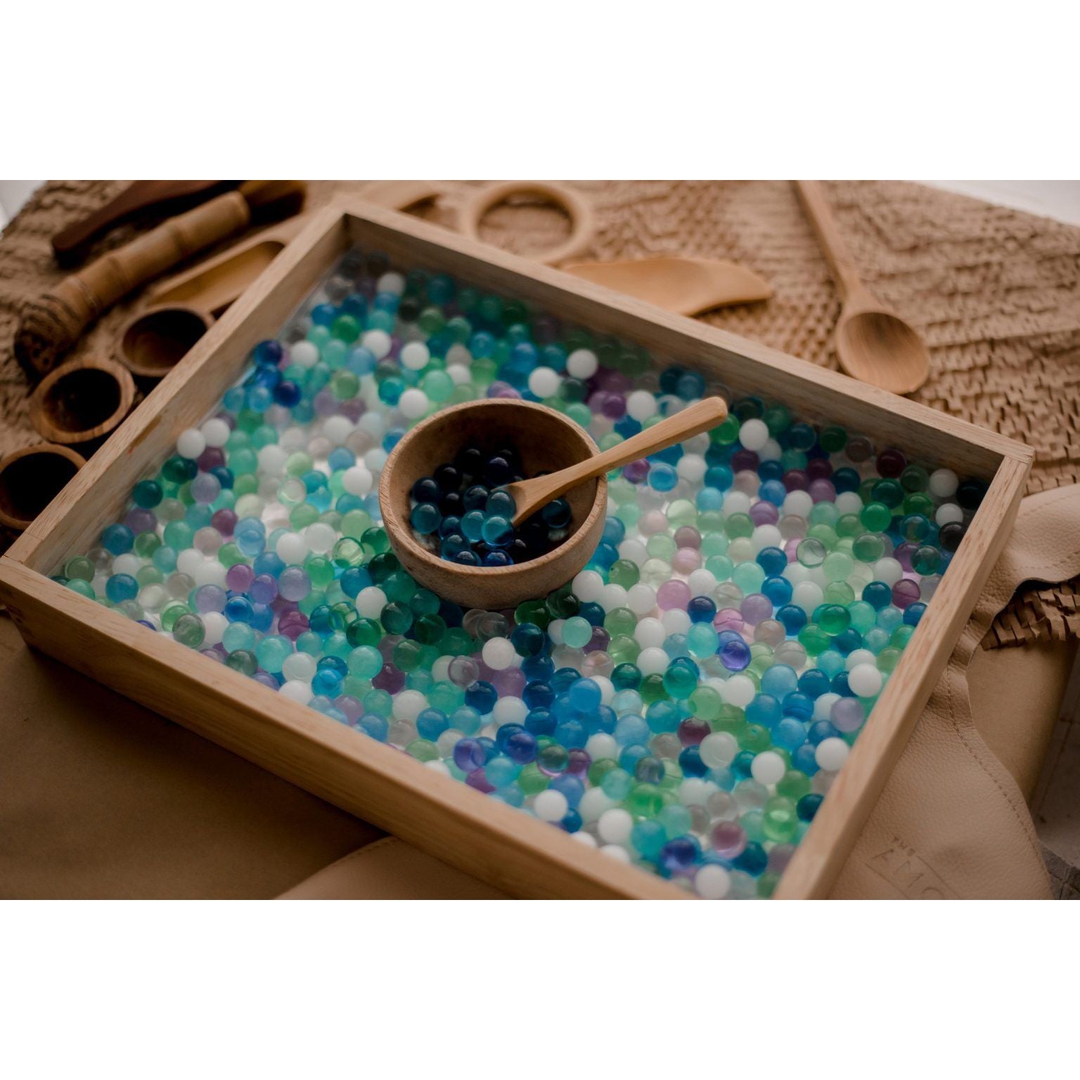 Montessori Sand Tray