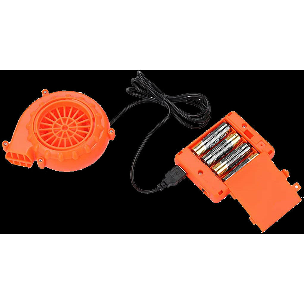 SUMO Fancy Dress Inflatable Suit -Fan Operated Costume