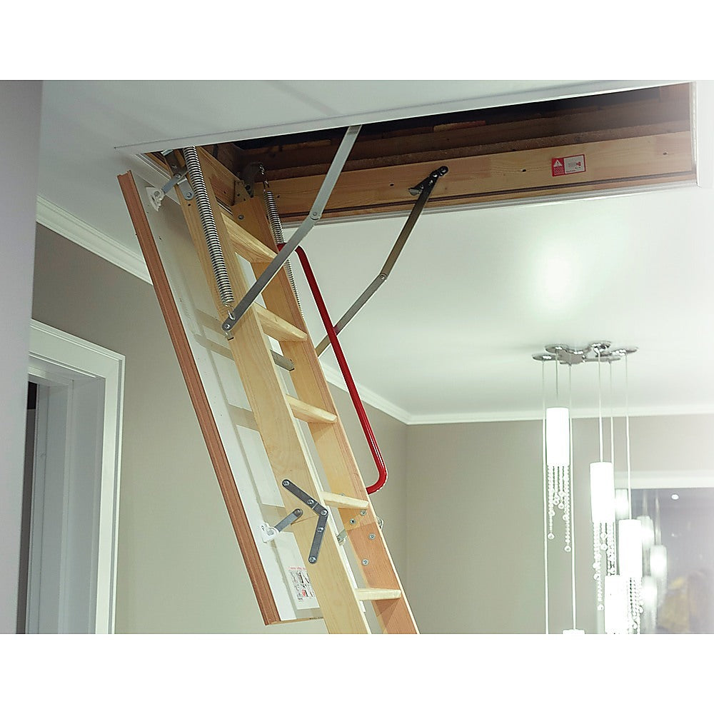 Attic Loft Ladder - 2700mm to 3050mm