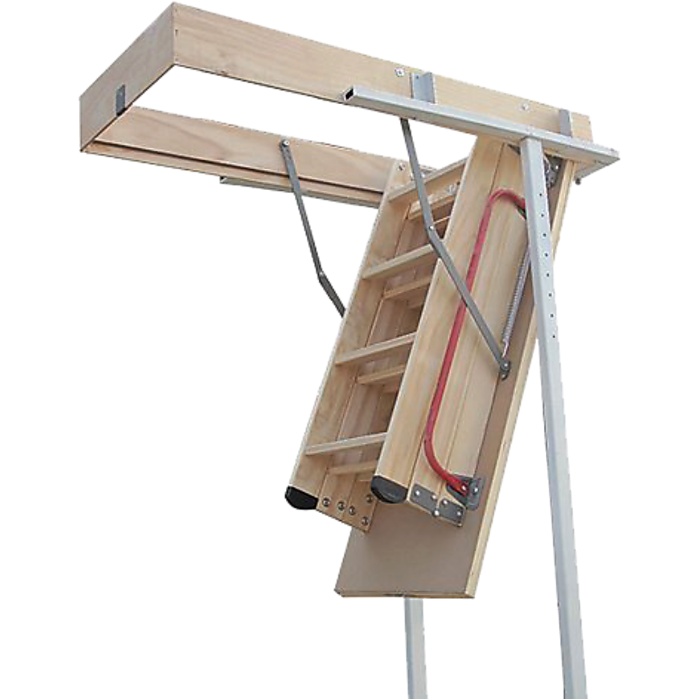 Attic Loft Ladder - 2200mm to 2700mm