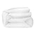 100% White Goose Feather Mattress Topper -Single