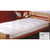 100% White Duck Feather Mattress Topper -Single