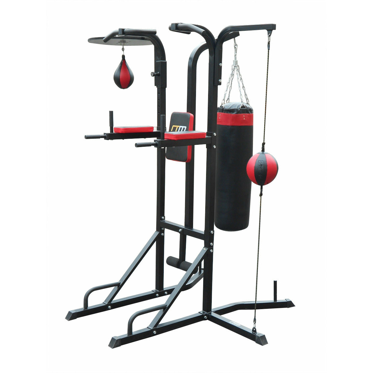 Power Boxing Station Stand Gym Speed Ball Punching Bag