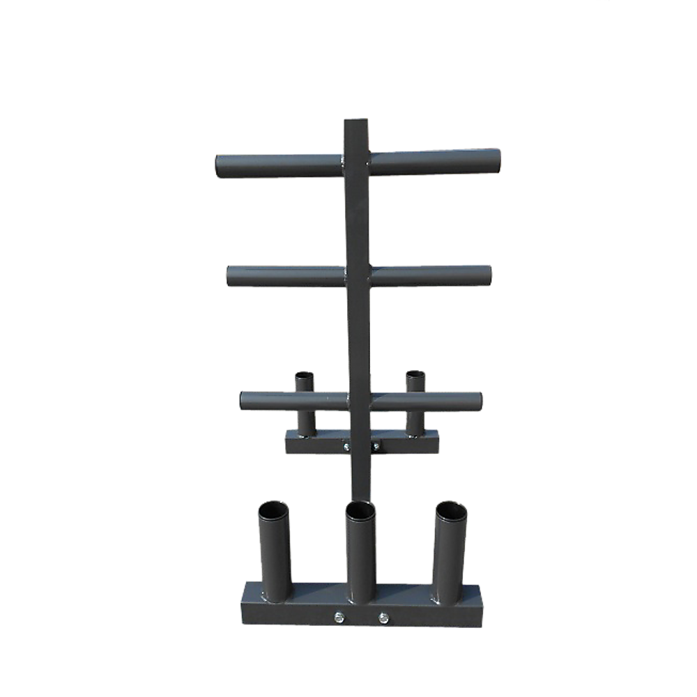 Olympic Weight Tree Bar Rack Holder Storage