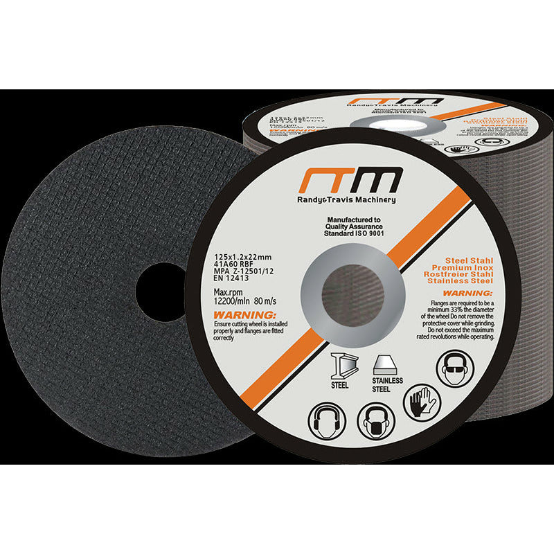 125mm 5" Cutting Disc Wheel for Angle Grinder x50