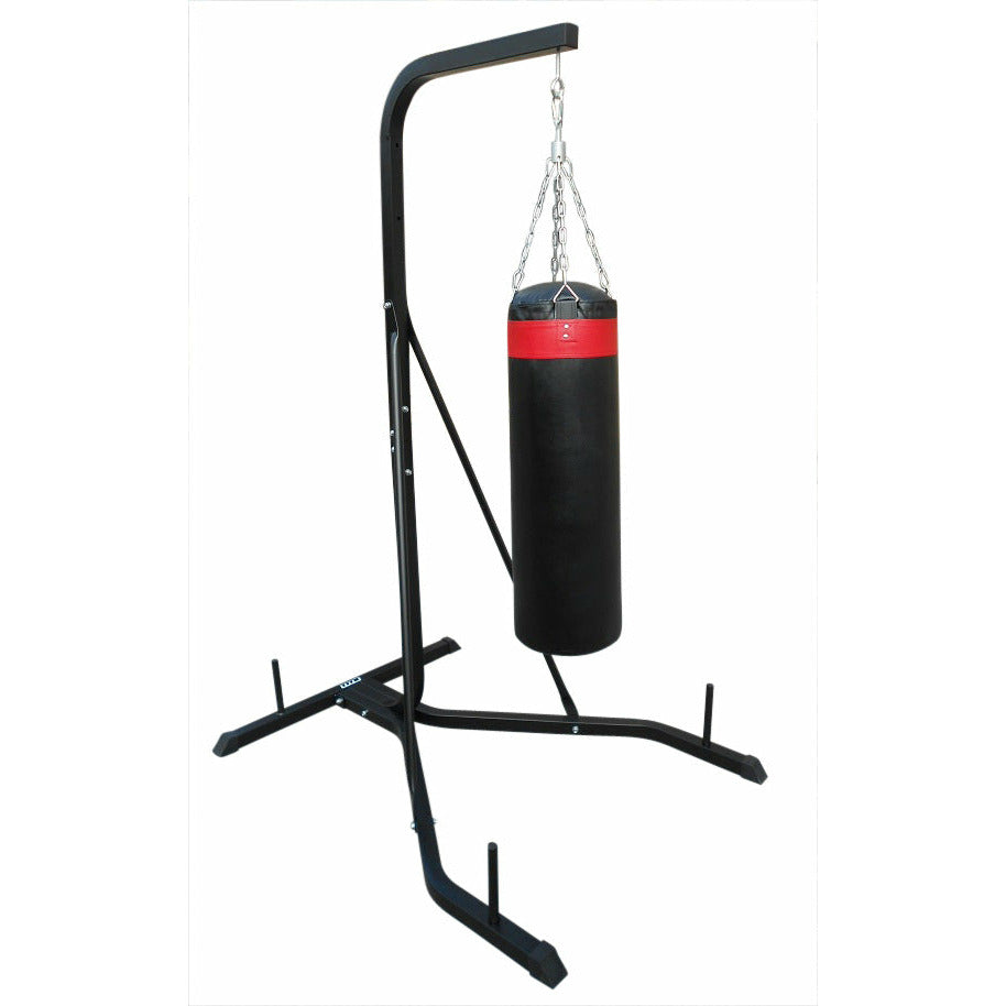 Freestanding 37kg Punching Bag Filled Heavy Duty