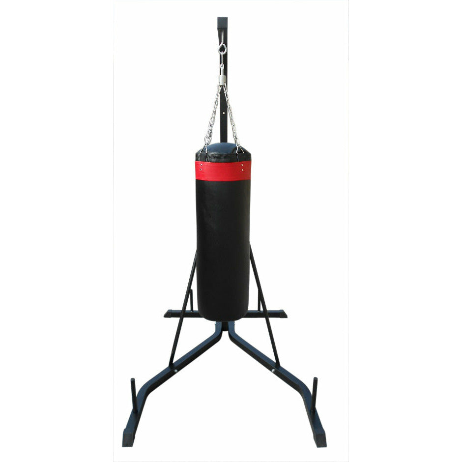 Freestanding 37kg Punching Bag Filled Heavy Duty
