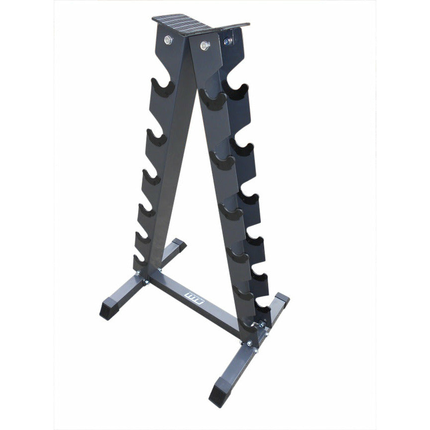 Steel Vertical Dumbbell Rack Weight Stand