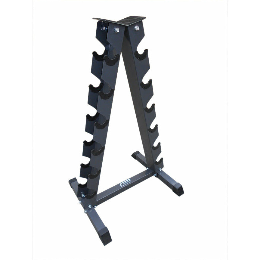 Steel Vertical Dumbbell Rack Weight Stand