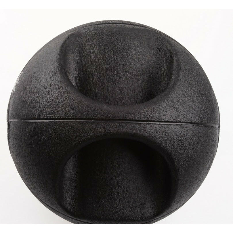 10kg Double-Handled Rubber Medicine Core Ball