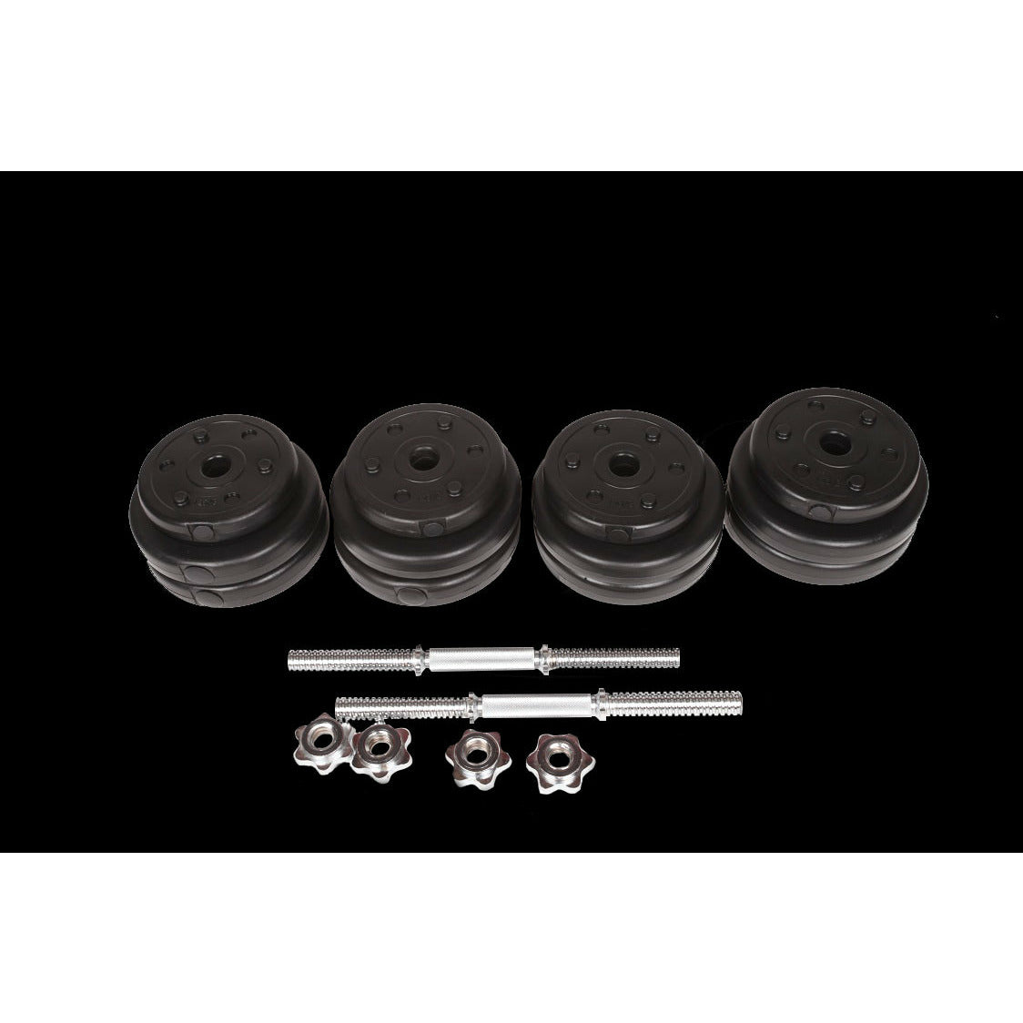 30KG Adjustable Dumbbell Set