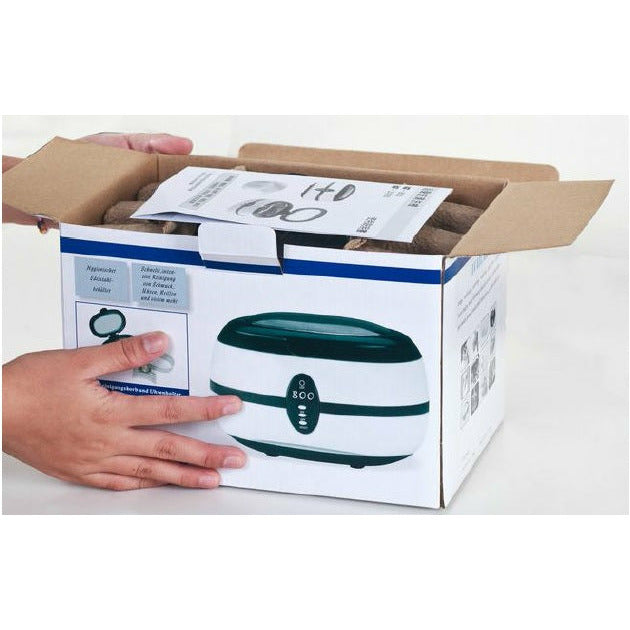 Ultrasonic Multi Purpose Sonic Wave Jewellery Cleaner