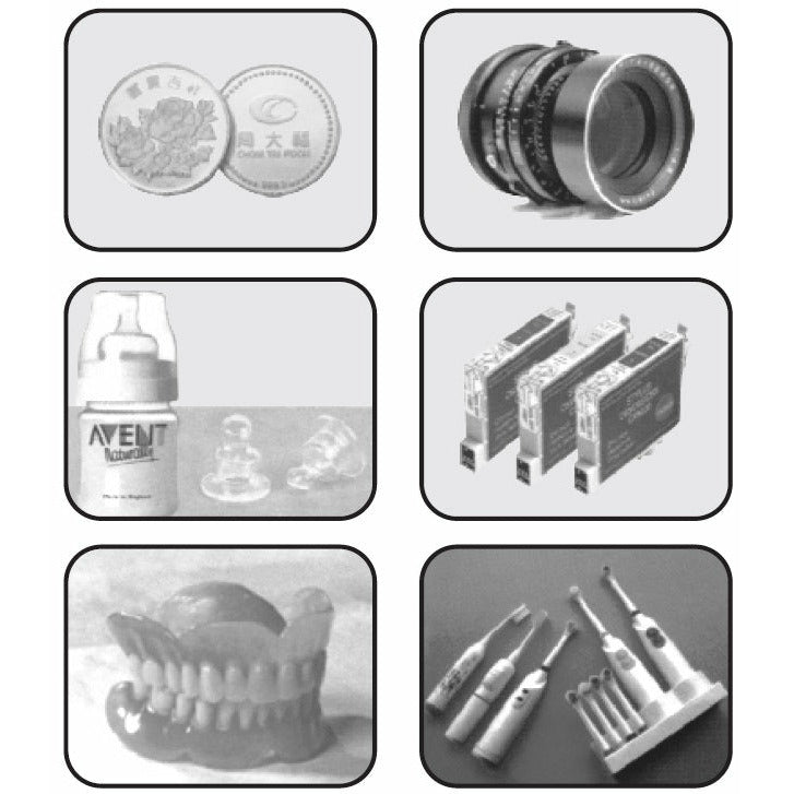 Ultrasonic Multi Purpose Sonic Wave Jewellery Cleaner