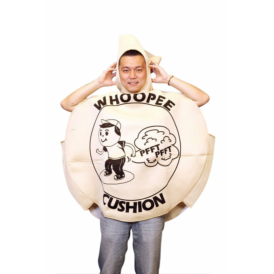 Whoopie Cushion One Size Fits all Adults Costume