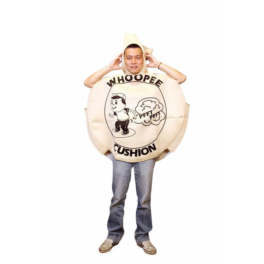 Whoopie Cushion One Size Fits all Adults Costume