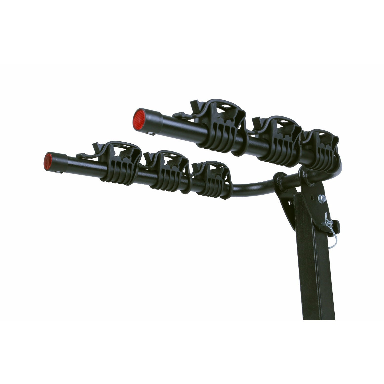 3 Bicycle Bike Rack Hitch Mount Carrier Car