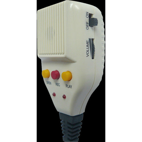 25W Megaphone PA System Loud Speaker Voice Recorder