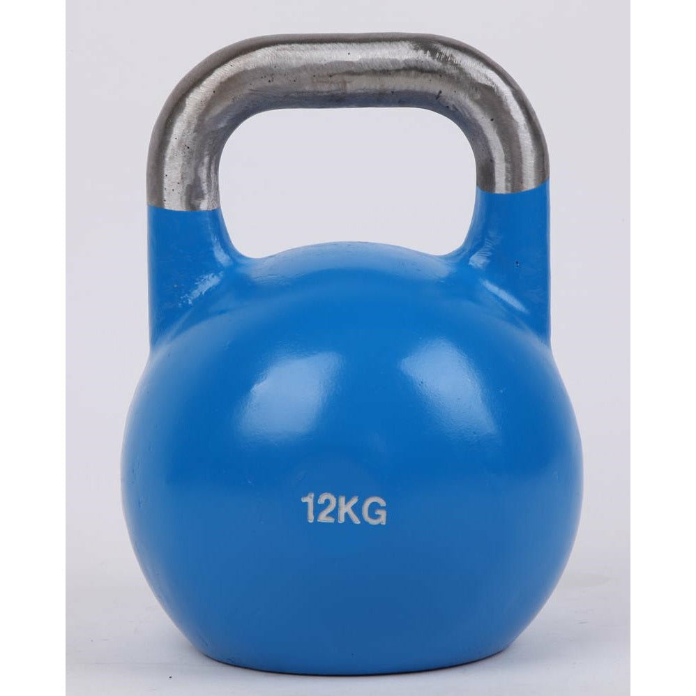 8KG, 12KG, 16KG Pro-Grade Steel KettleBell Set