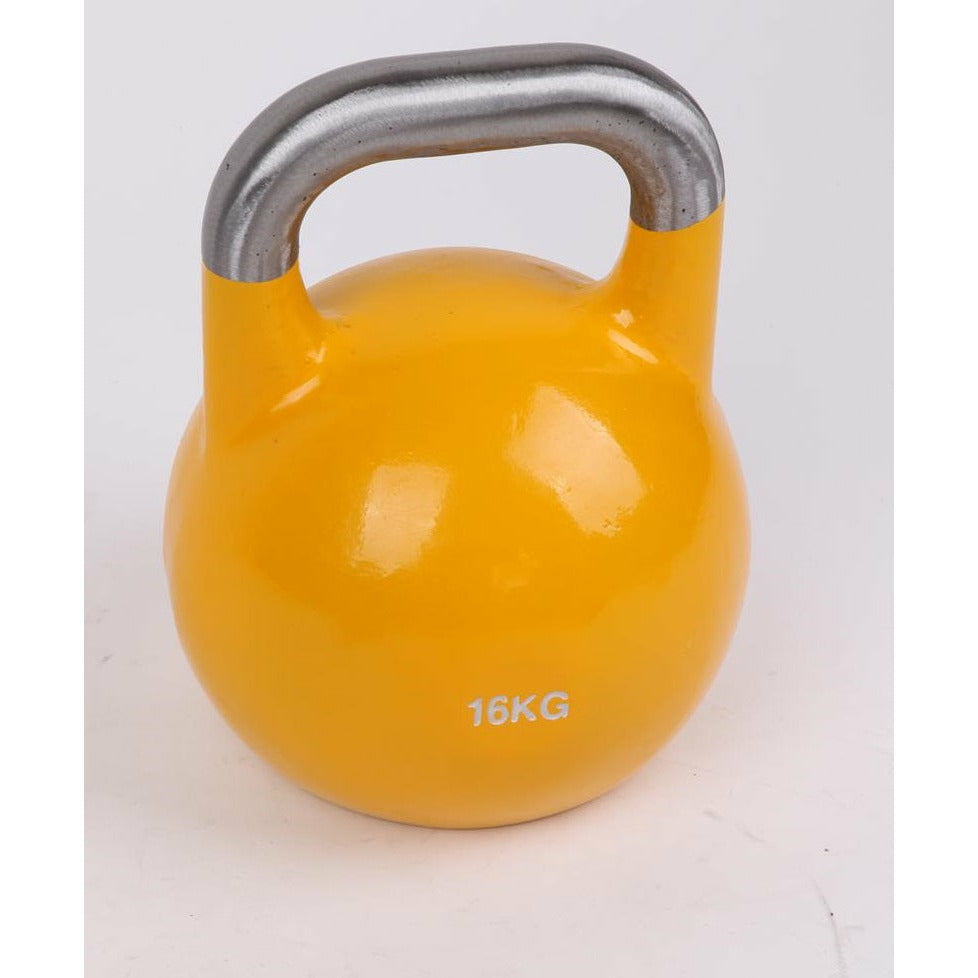 16KG Pro-Grade Steel KettleBell