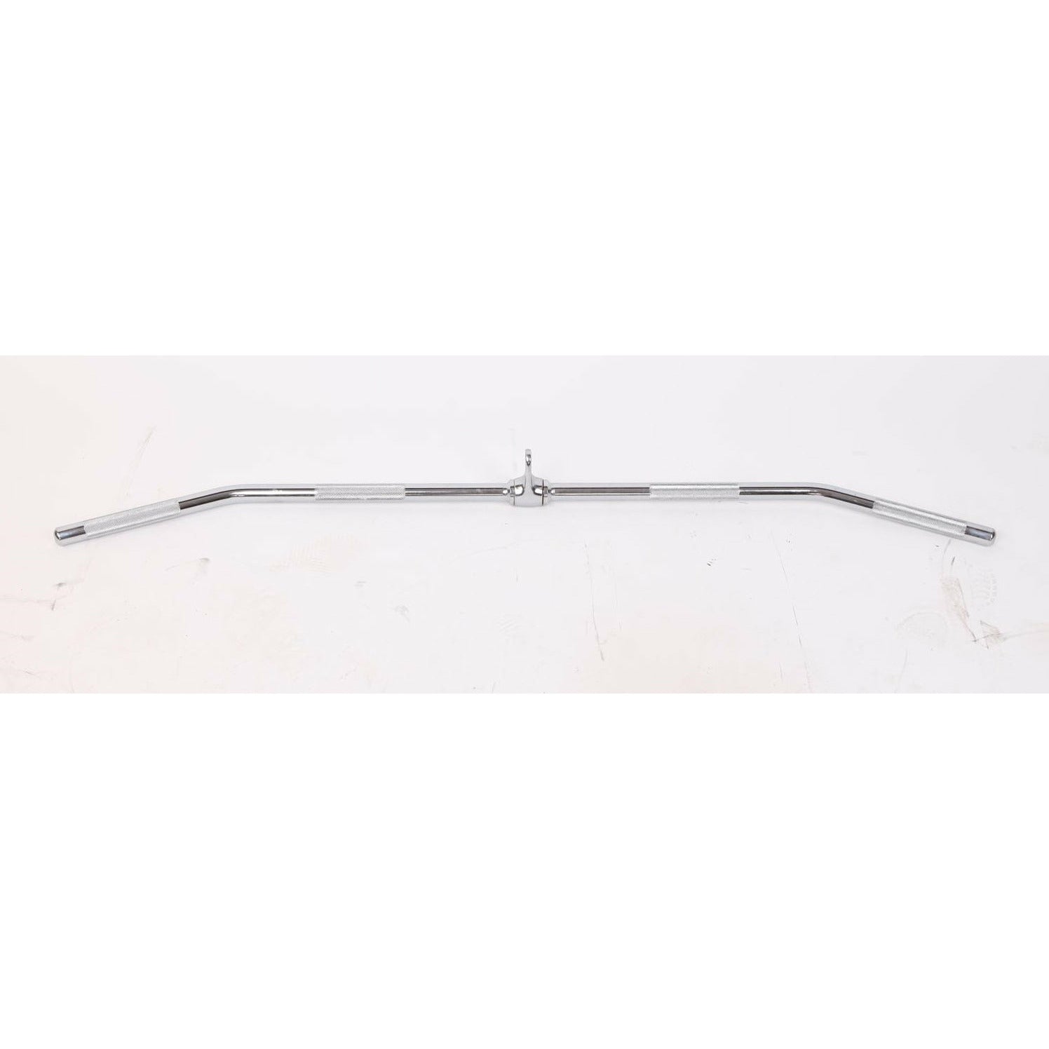 48" Lat Pulldown Bar Cable Attachment