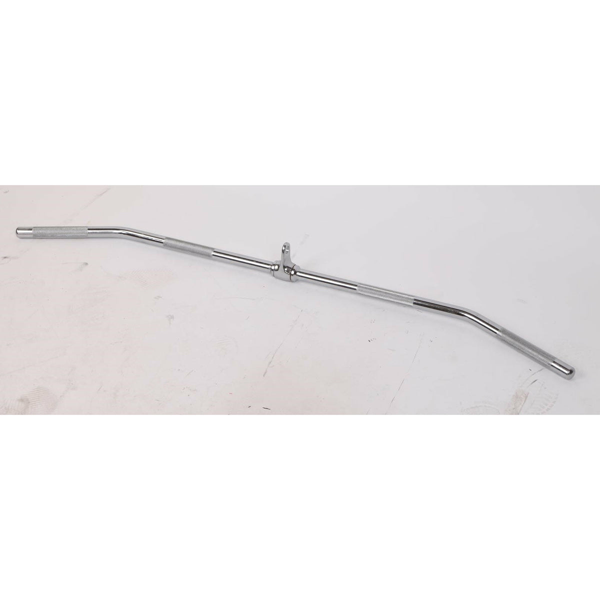 48" Lat Pulldown Bar Cable Attachment