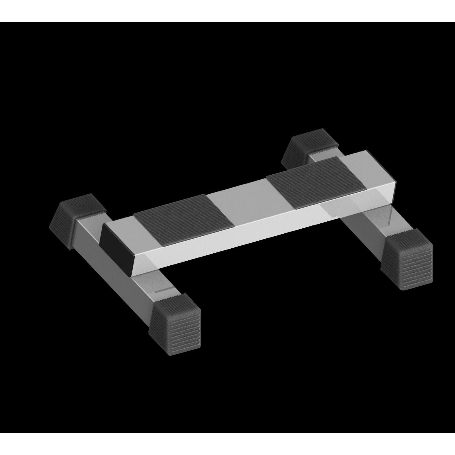 Calf Raise Block Leg Workout