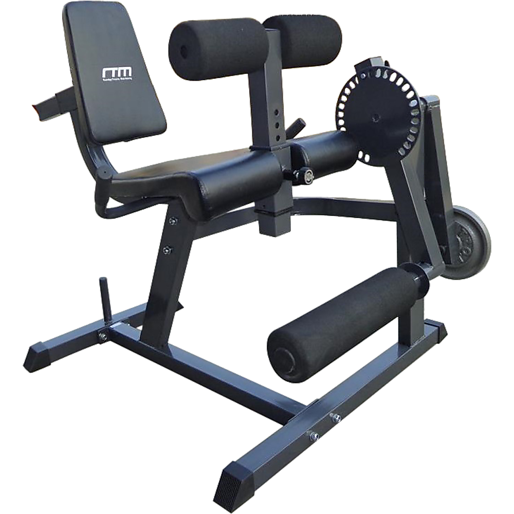 Leg Extension Curl Machine