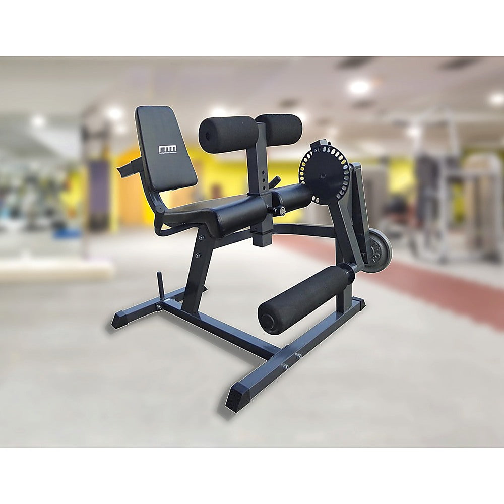 Leg Extension Curl Machine