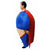 Super Hero Fancy Dress Inflatable Suit - Fan Operated Costume